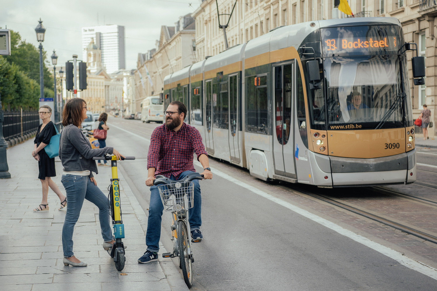 Plan Mobilite